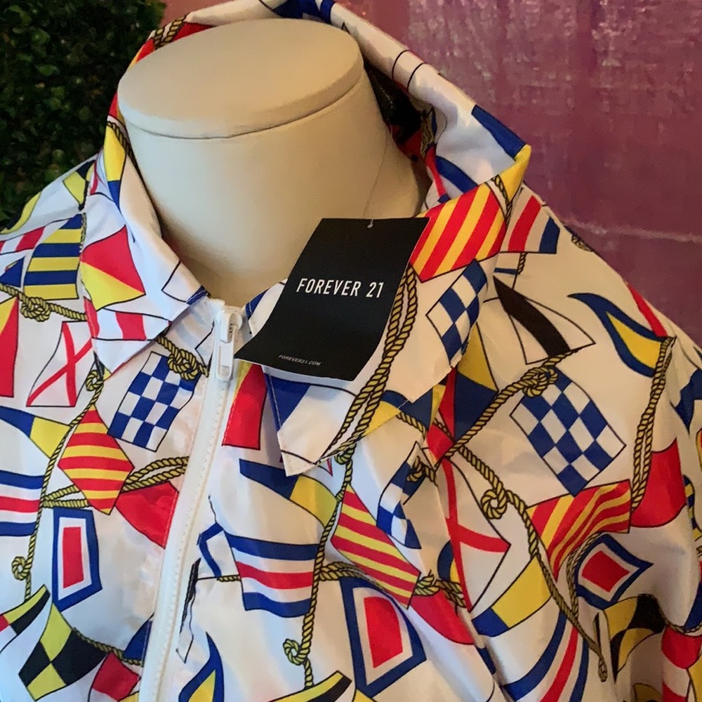 Retro jacket - Picture 5 of 5
